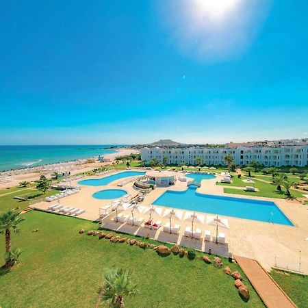 Cap Bon Kelibia Beach Hotel & Spa Exterior foto